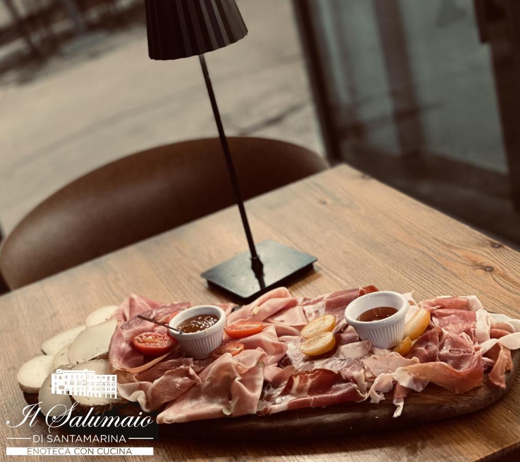 Palazzo Santamarina Luxury Suite & Spa Palermo Zewnętrze zdjęcie