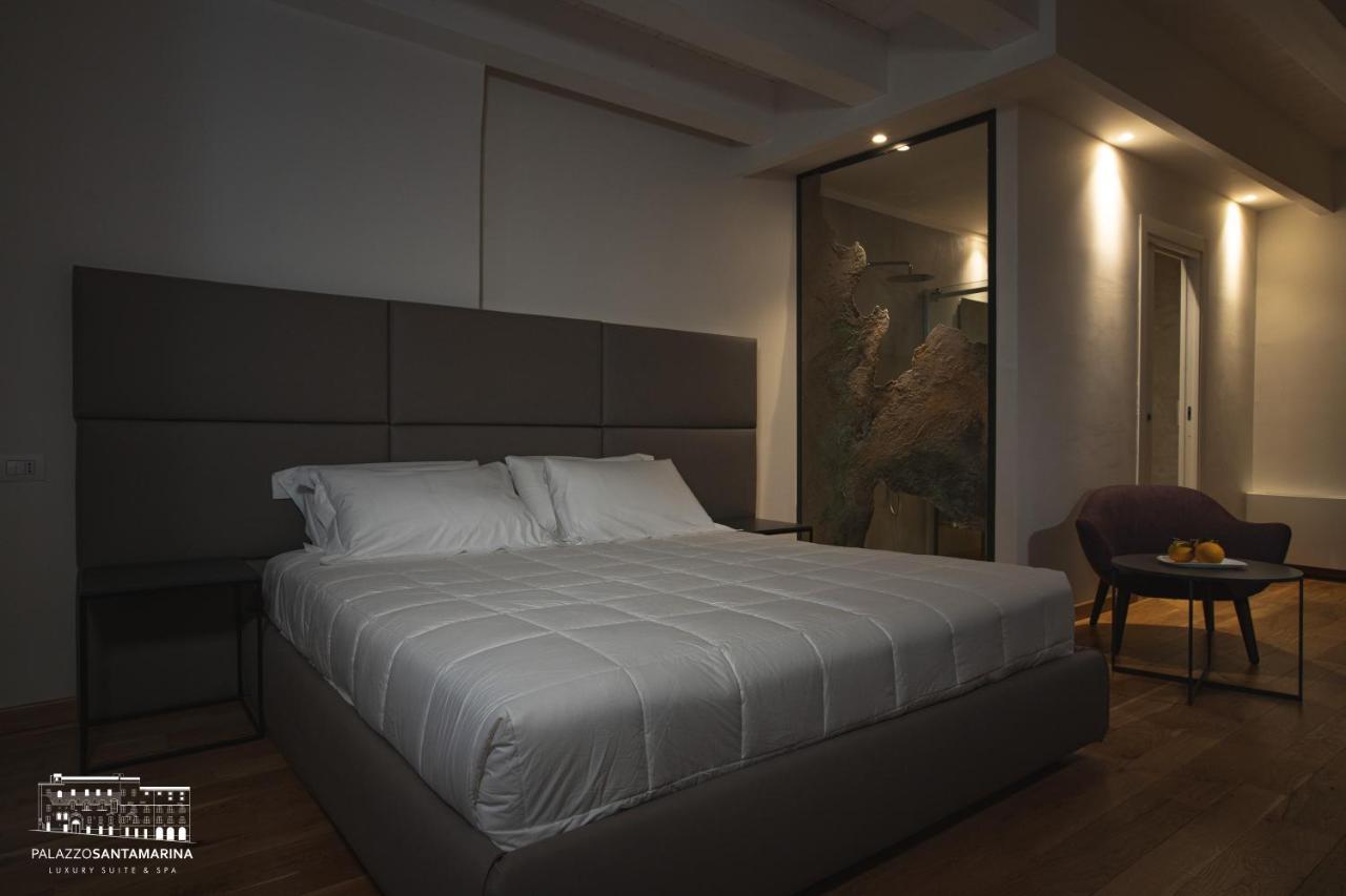 Palazzo Santamarina Luxury Suite & Spa Palermo Zewnętrze zdjęcie