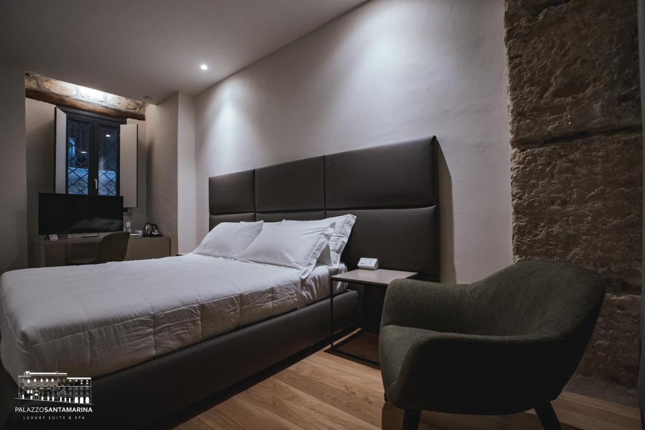 Palazzo Santamarina Luxury Suite & Spa Palermo Zewnętrze zdjęcie