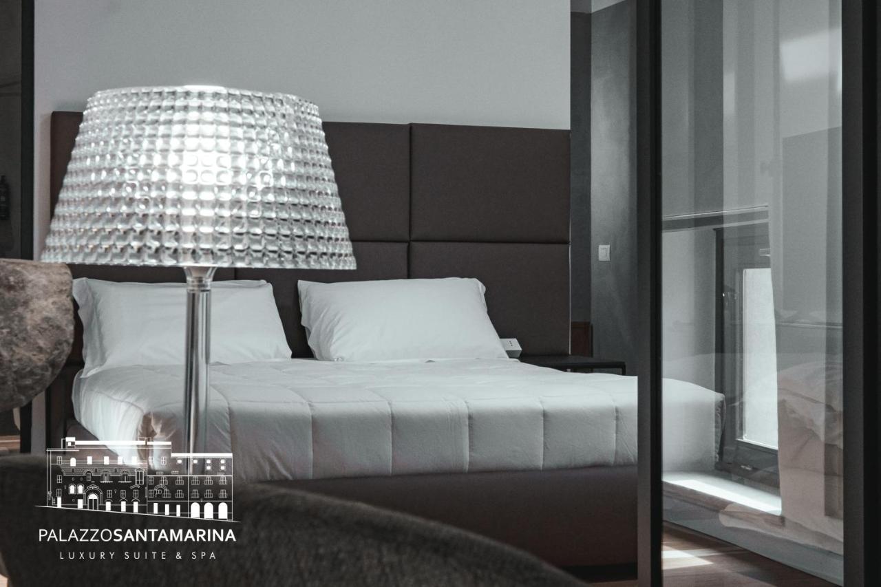 Palazzo Santamarina Luxury Suite & Spa Palermo Zewnętrze zdjęcie