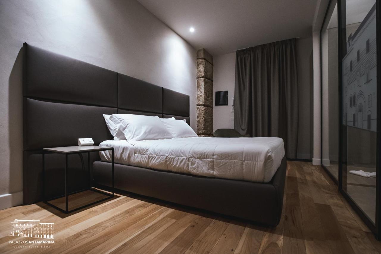 Palazzo Santamarina Luxury Suite & Spa Palermo Zewnętrze zdjęcie