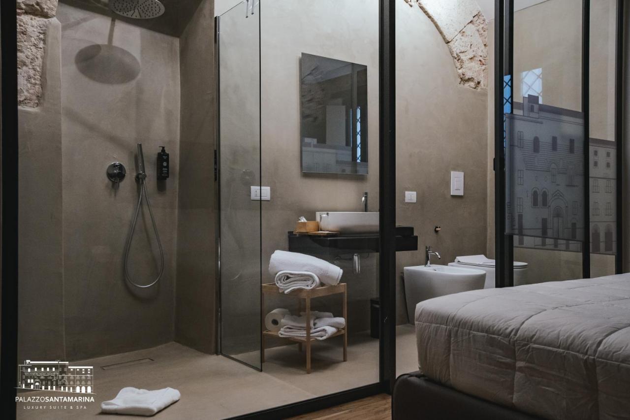 Palazzo Santamarina Luxury Suite & Spa Palermo Zewnętrze zdjęcie