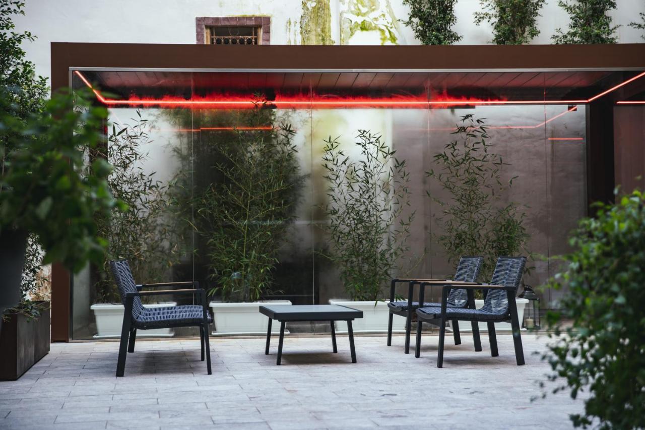 Palazzo Santamarina Luxury Suite & Spa Palermo Zewnętrze zdjęcie