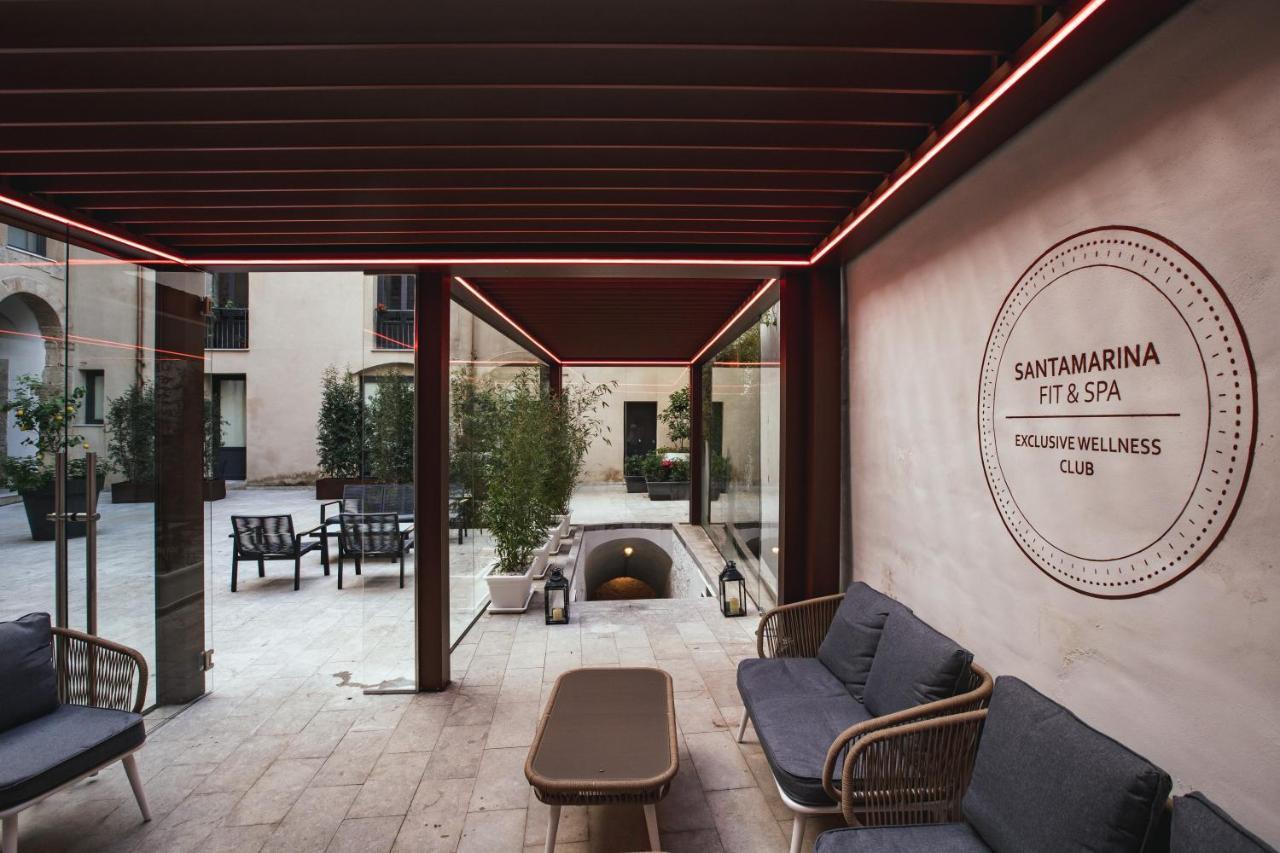 Palazzo Santamarina Luxury Suite & Spa Palermo Zewnętrze zdjęcie