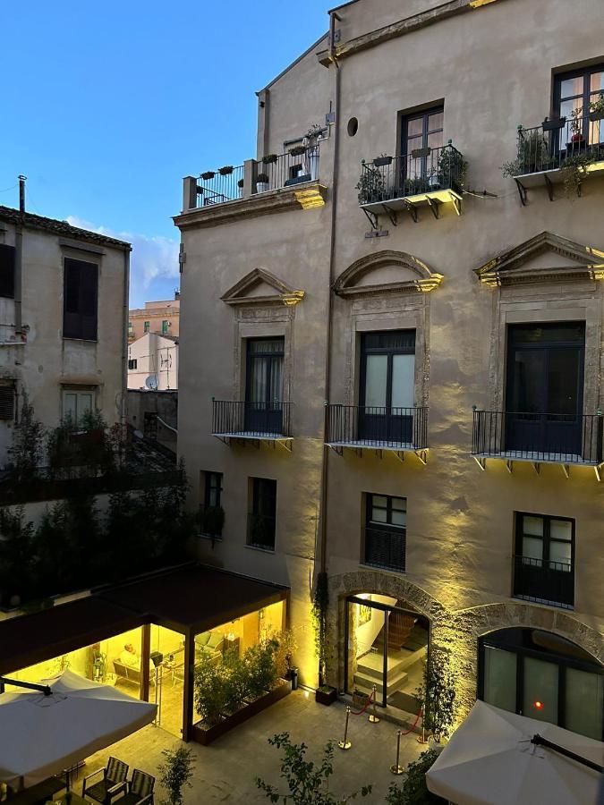 Palazzo Santamarina Luxury Suite & Spa Palermo Zewnętrze zdjęcie