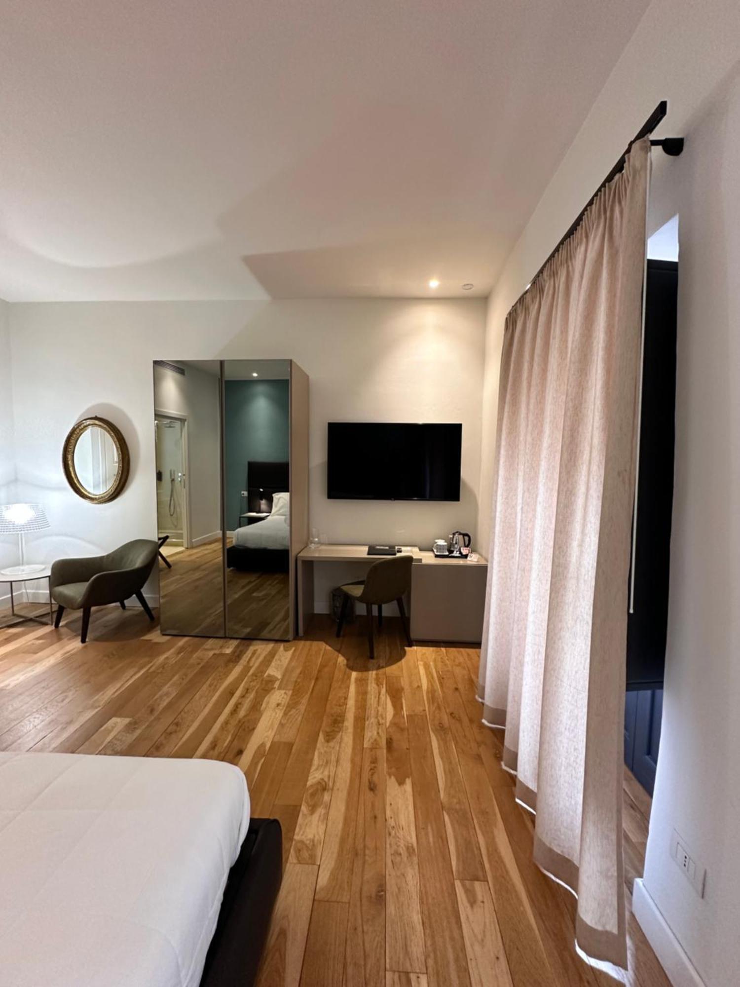 Palazzo Santamarina Luxury Suite & Spa Palermo Zewnętrze zdjęcie