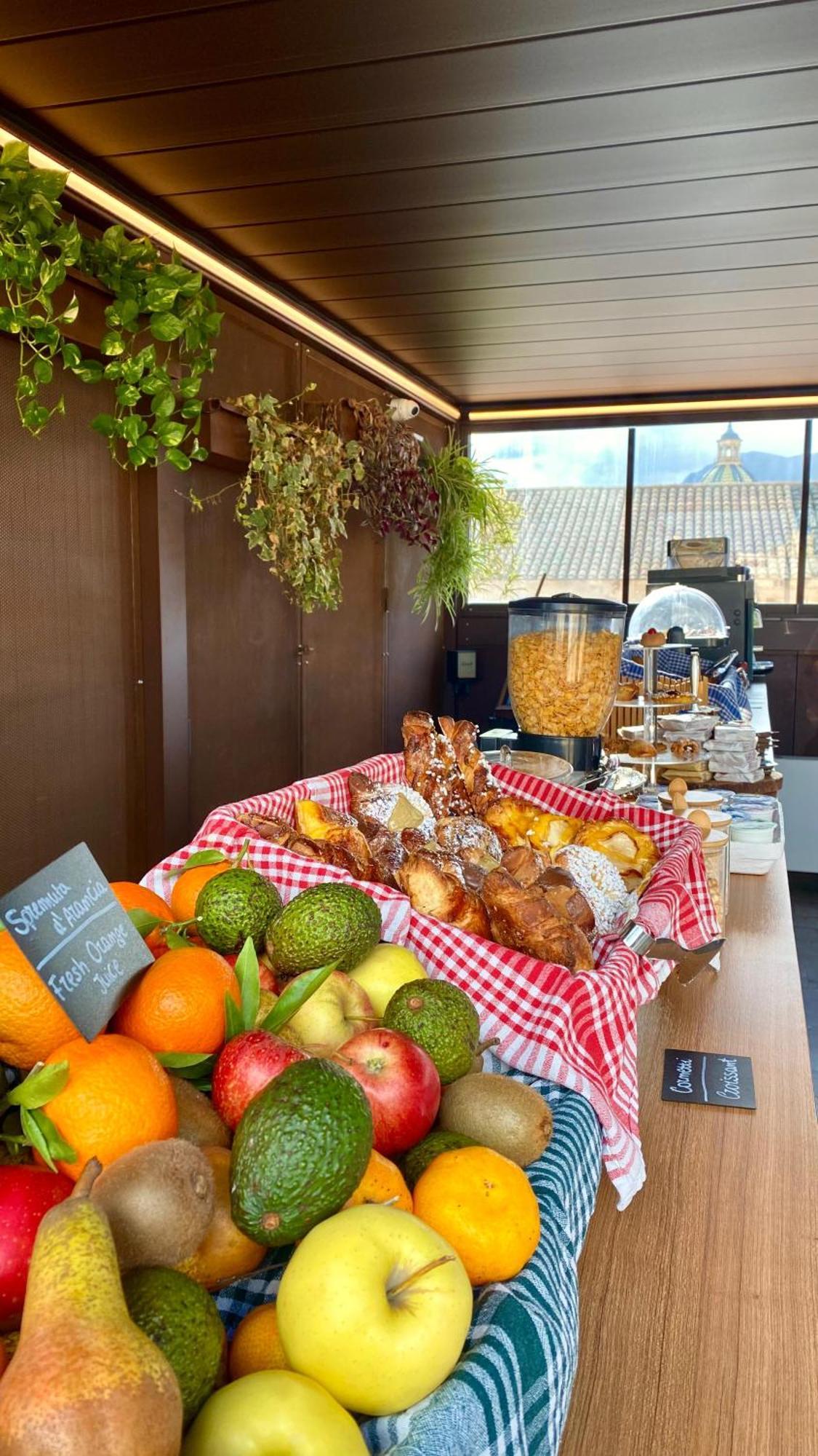 Palazzo Santamarina Luxury Suite & Spa Palermo Zewnętrze zdjęcie