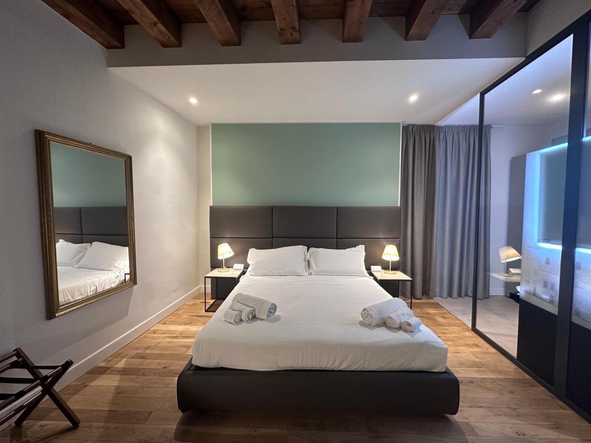 Palazzo Santamarina Luxury Suite & Spa Palermo Zewnętrze zdjęcie