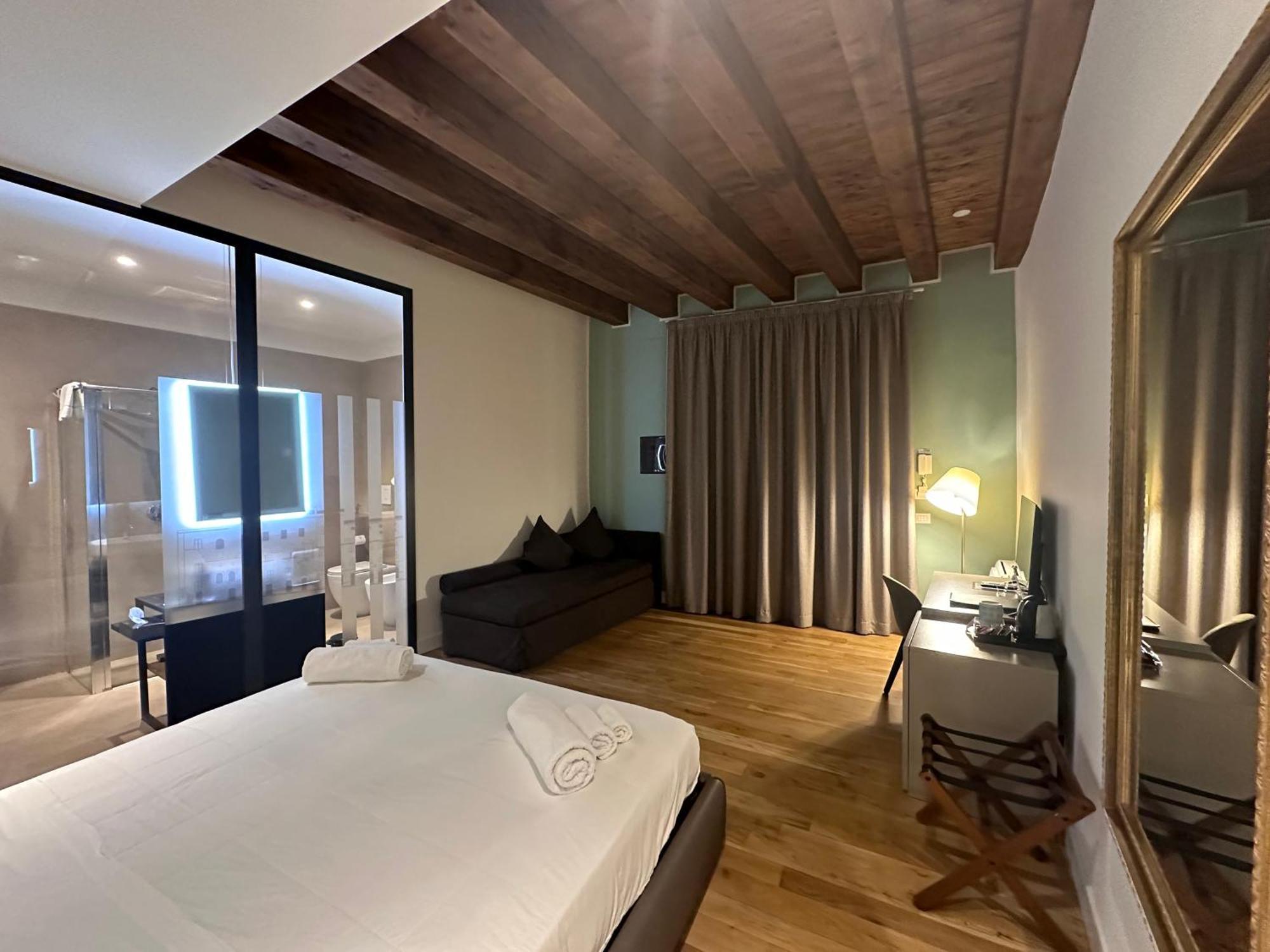 Palazzo Santamarina Luxury Suite & Spa Palermo Zewnętrze zdjęcie