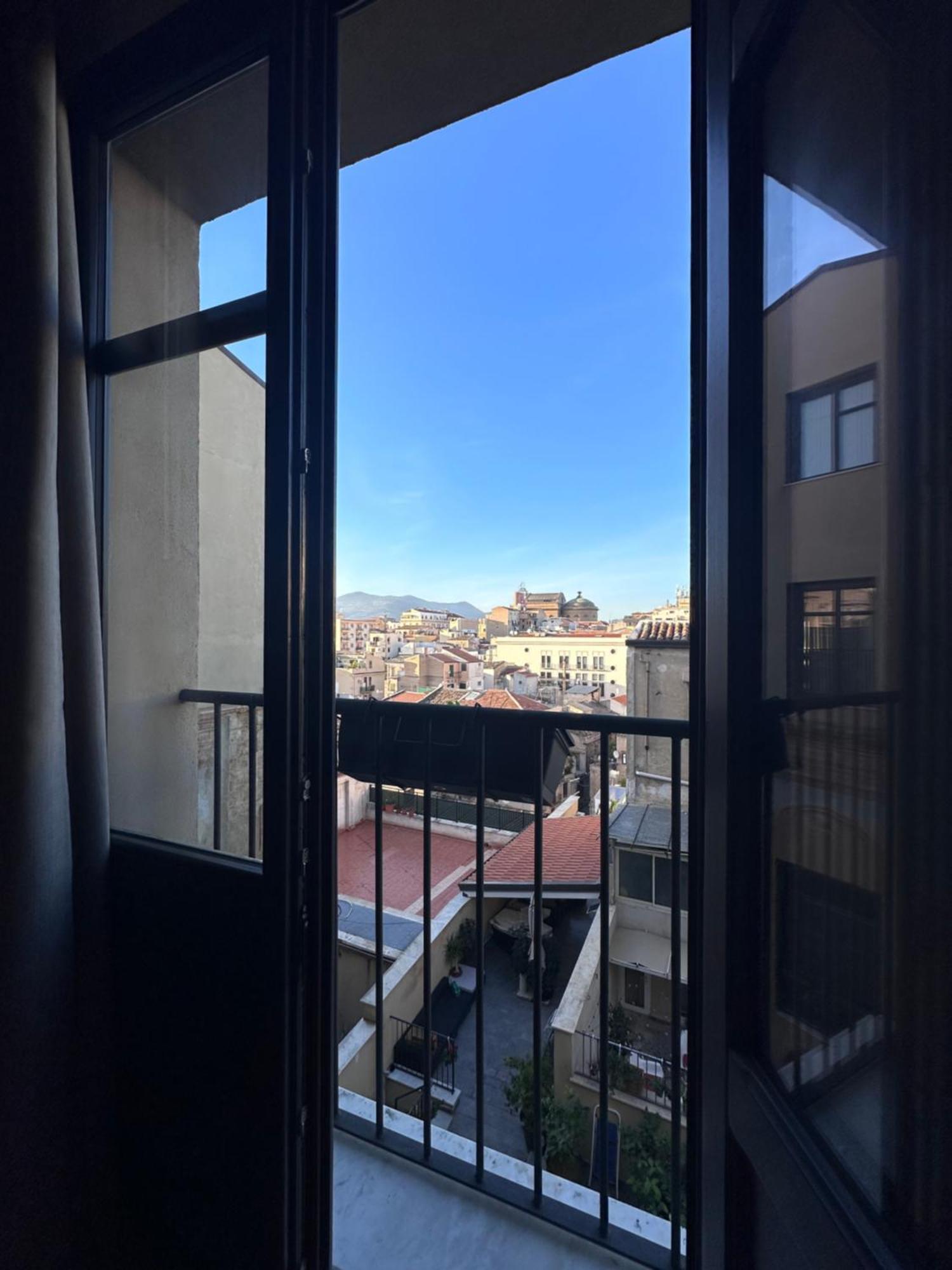 Palazzo Santamarina Luxury Suite & Spa Palermo Zewnętrze zdjęcie