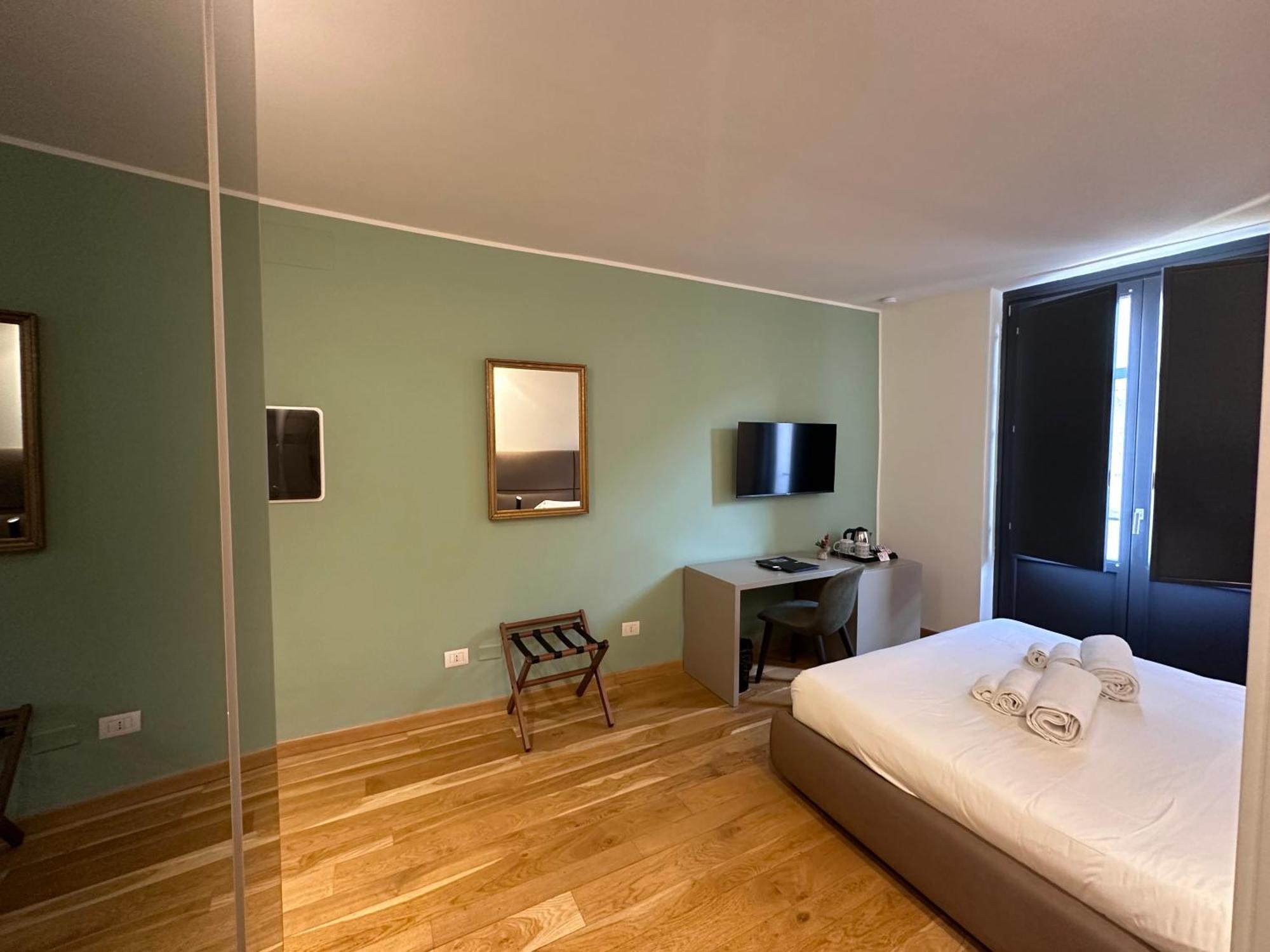 Palazzo Santamarina Luxury Suite & Spa Palermo Zewnętrze zdjęcie