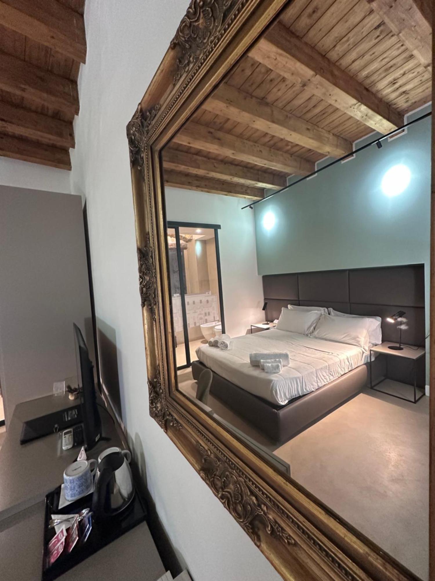 Palazzo Santamarina Luxury Suite & Spa Palermo Zewnętrze zdjęcie
