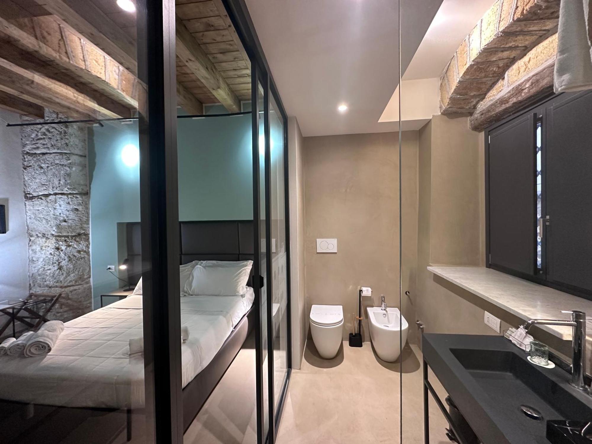 Palazzo Santamarina Luxury Suite & Spa Palermo Zewnętrze zdjęcie