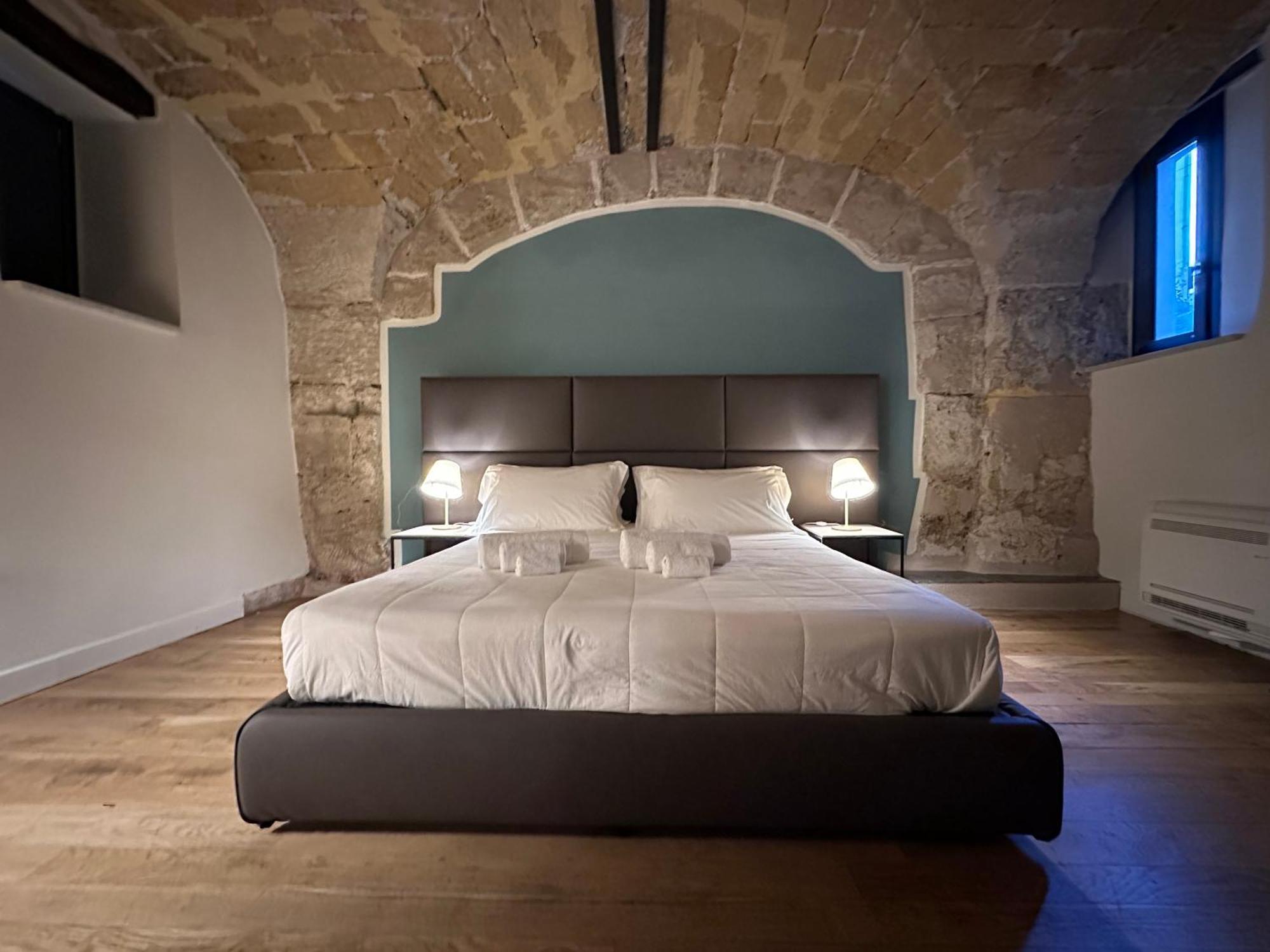 Palazzo Santamarina Luxury Suite & Spa Palermo Zewnętrze zdjęcie