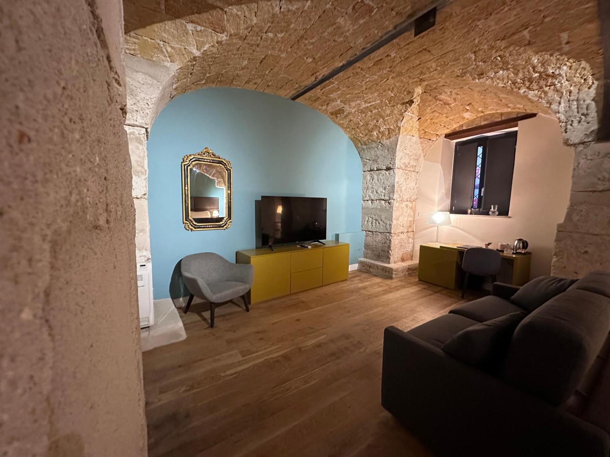 Palazzo Santamarina Luxury Suite & Spa Palermo Zewnętrze zdjęcie